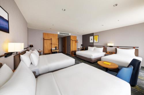 Imagen de la habitación del Hotel voco Chiayi, an IHG. Foto 6
