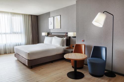 Imagen de la habitación del Hotel voco Chiayi, an IHG. Foto 8