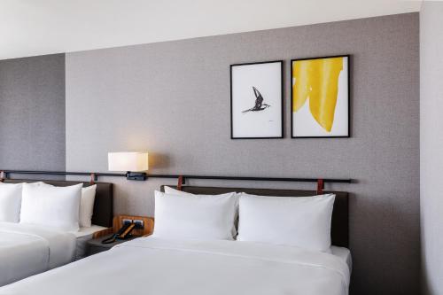 Imagen de la habitación del Hotel voco Chiayi, an IHG. Foto 9