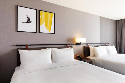 Imagen de la habitación del Hotel voco Chiayi, an IHG. Foto 13