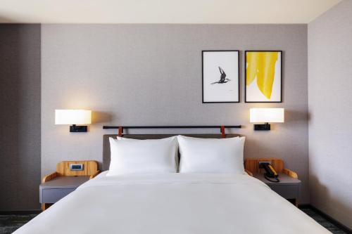 Imagen de la habitación del Hotel voco Chiayi, an IHG. Foto 14