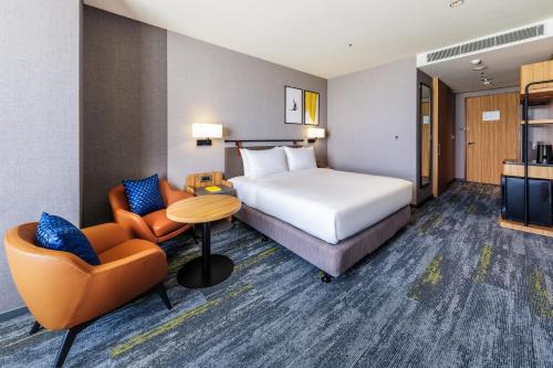 Imagen de la habitación del Hotel voco Chiayi, an IHG. Foto 15