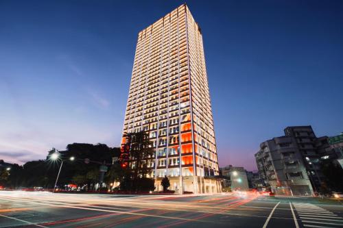Imagen general del Hotel voco Chiayi, an IHG. Foto 3