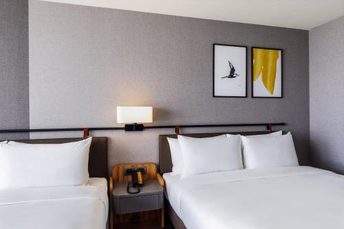 Imagen de la habitación del Hotel voco Chiayi, an IHG. Foto 16