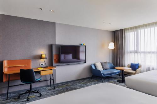 Imagen de la habitación del Hotel voco Chiayi, an IHG. Foto 18