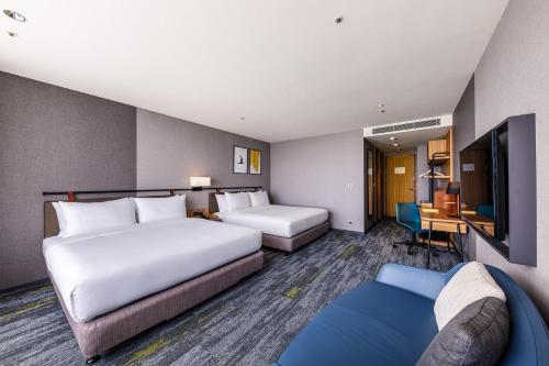 Imagen de la habitación del Hotel voco Chiayi, an IHG. Foto 19