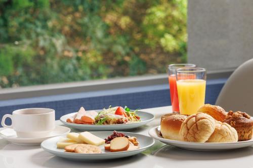 Imagen general del Hotel voco Chiayi, an IHG. Foto 2