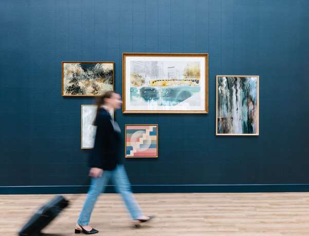 Imagen de los interiores del Hotel voco Chicago Downtown, an IHG Hotel. Foto 12