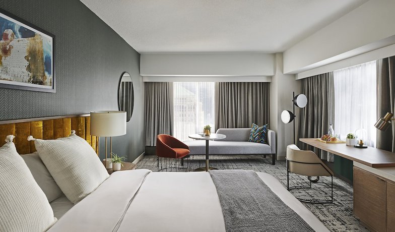 Imagen de la habitación del Hotel voco Chicago Downtown, an IHG Hotel. Foto 5