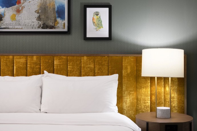 Imagen de la habitación del Hotel voco Chicago Downtown, an IHG Hotel. Foto 7