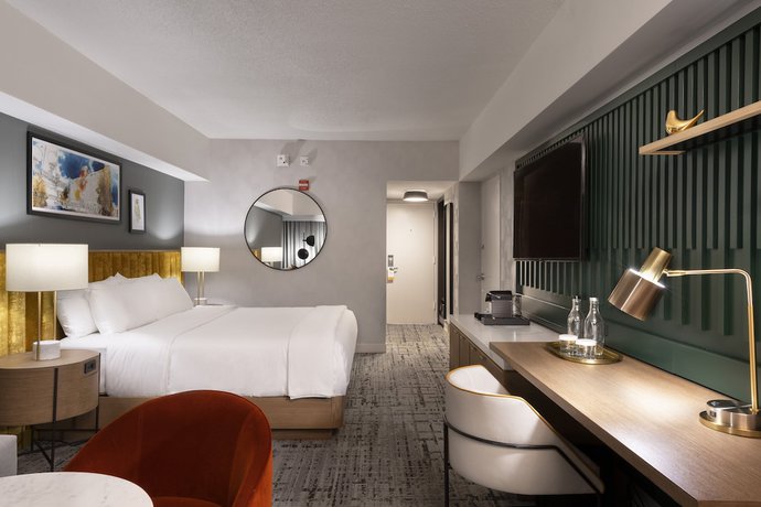 Imagen de la habitación del Hotel voco Chicago Downtown, an IHG Hotel. Foto 9