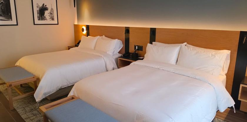 Imagen de la habitación del Hotel voco Ciudad De Mexico Reforma by IHG. Foto 3