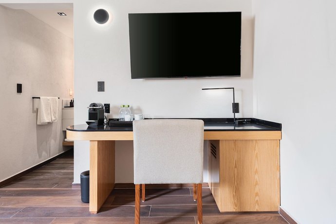 Imagen de la habitación del Hotel voco Ciudad De Mexico Reforma by IHG. Foto 5