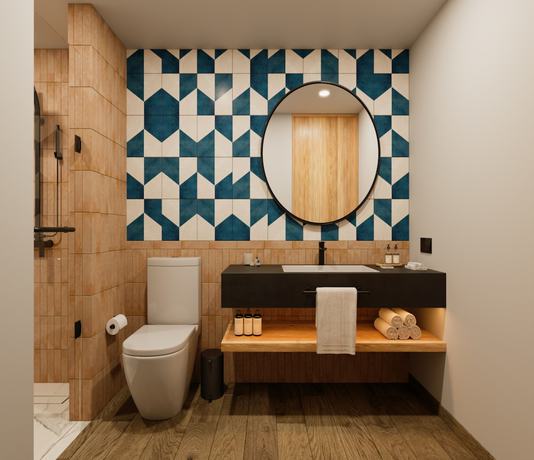 Imagen de la habitación del Hotel voco Ciudad De Mexico Reforma by IHG. Foto 6