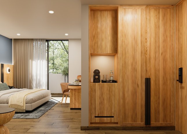Imagen de la habitación del Hotel voco Ciudad De Mexico Reforma by IHG. Foto 9