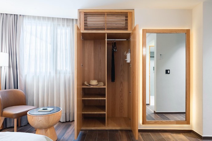Imagen de la habitación del Hotel voco Ciudad De Mexico Reforma by IHG. Foto 10