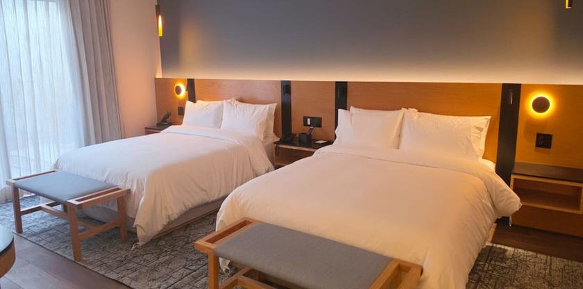 Imagen de la habitación del Hotel voco Ciudad De Mexico Reforma by IHG. Foto 11