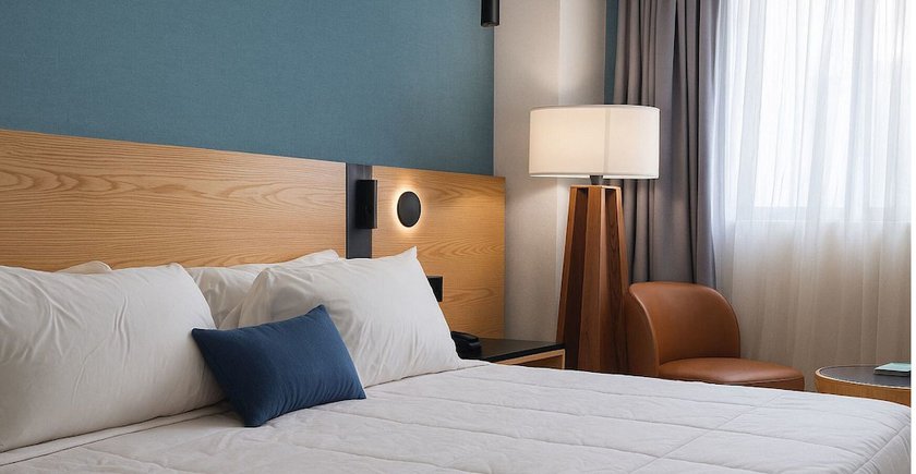 Imagen de la habitación del Hotel voco Ciudad De Mexico Reforma by IHG. Foto 14
