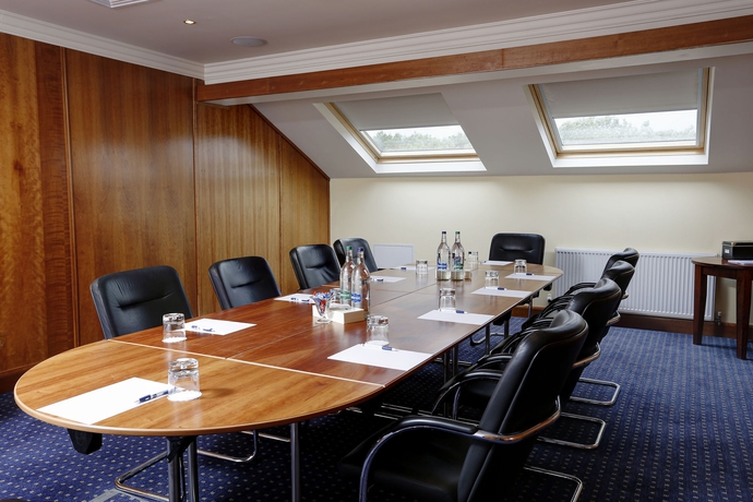 Imagen de los interiores del Hotel voco Corby Kettering by IHG. Foto 11
