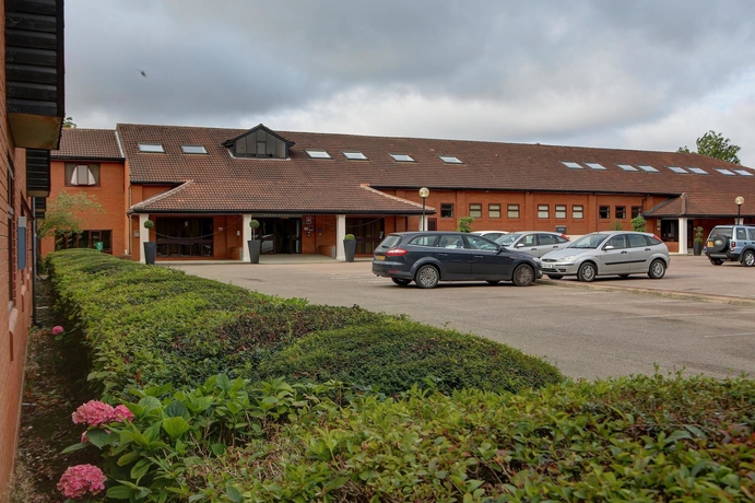 Imagen general del Hotel voco Corby Kettering by IHG. Foto 2