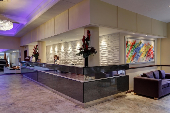 Imagen de los interiores del Hotel voco Corby Kettering by IHG. Foto 12