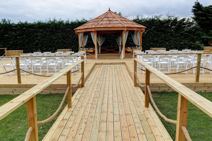 Imagen de los interiores del Hotel voco Corby Kettering by IHG. Foto 15