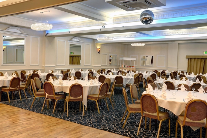 Imagen de los interiores del Hotel voco Corby Kettering by IHG. Foto 16