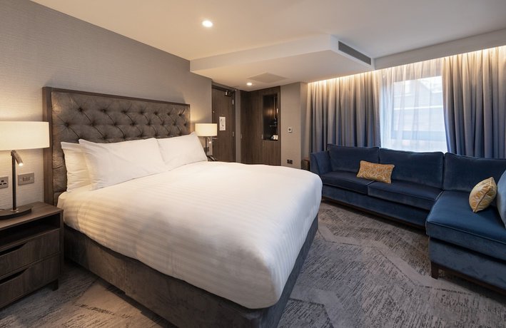 Imagen de la habitación del Hotel voco Edinburgh-Haymarket. Foto 2