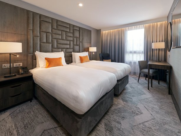 Imagen de la habitación del Hotel voco Edinburgh-Haymarket. Foto 3