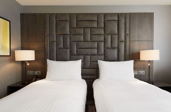 Imagen de la habitación del Hotel voco Edinburgh-Haymarket. Foto 4