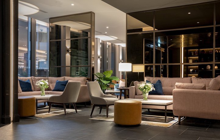 Imagen de los interiores del Hotel voco Edinburgh-Haymarket. Foto 15