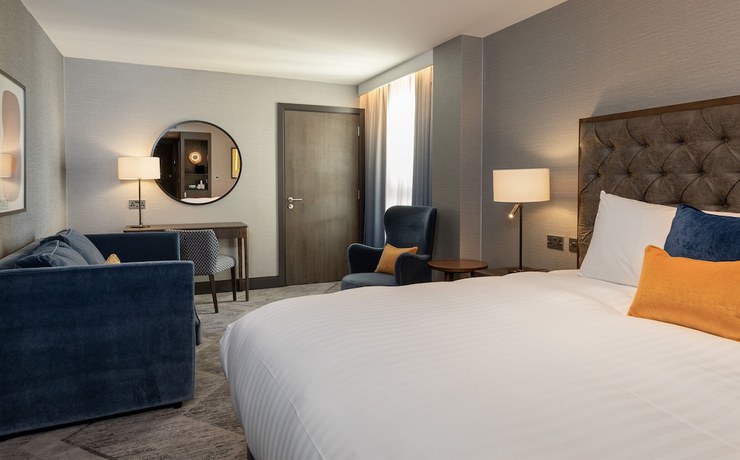 Imagen de la habitación del Hotel voco Edinburgh-Haymarket. Foto 8