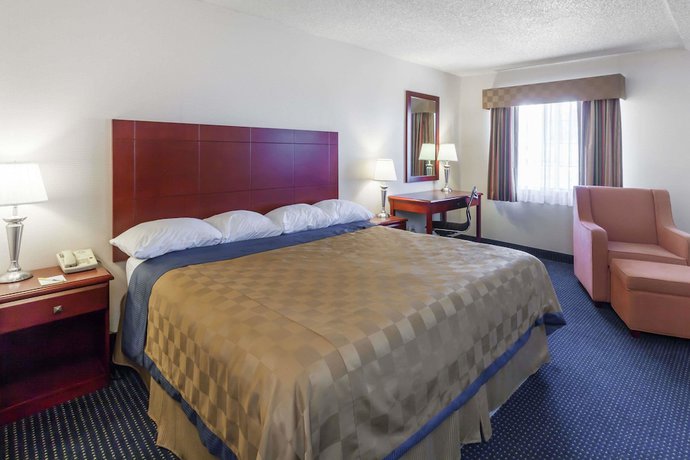 Imagen de la habitación del Hotel voco Flagstaff by IHG. Foto 2