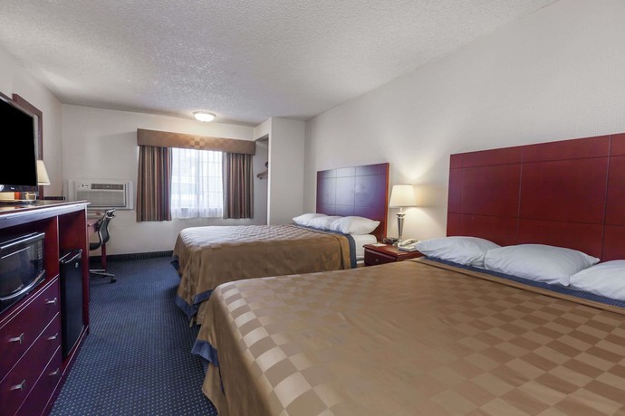 Imagen de la habitación del Hotel voco Flagstaff by IHG. Foto 6