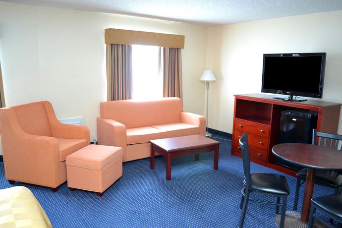 Imagen de la habitación del Hotel voco Flagstaff by IHG. Foto 11