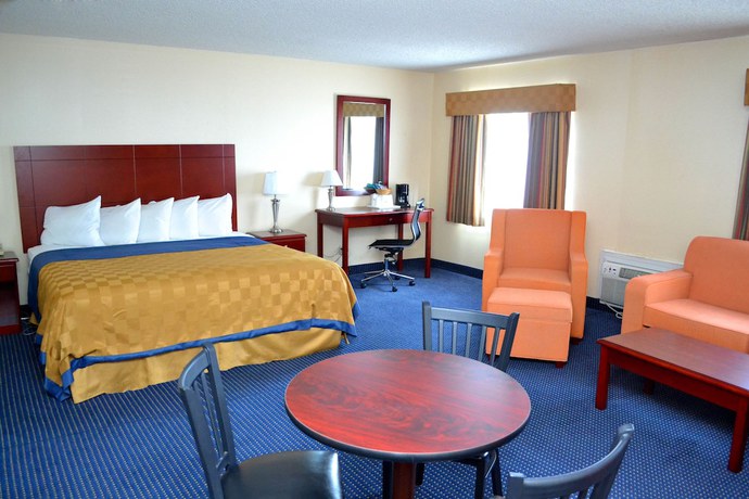 Imagen de la habitación del Hotel voco Flagstaff by IHG. Foto 13