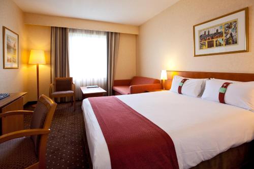 Imagen de la habitación del Hotel voco Gent by IHG. Foto 4
