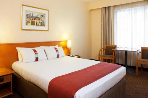 Imagen de la habitación del Hotel voco Gent by IHG. Foto 5