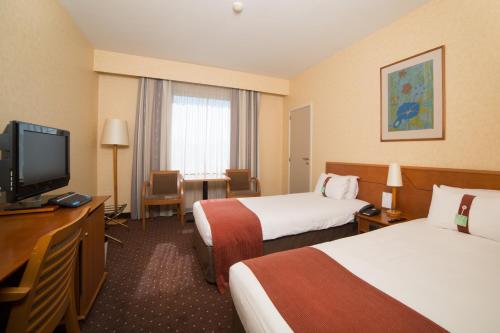 Imagen de la habitación del Hotel voco Gent by IHG. Foto 8