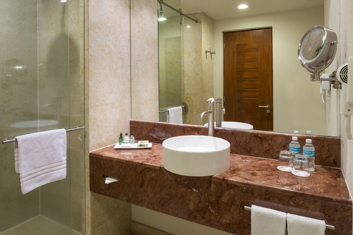 Imagen de la habitación del Hotel voco Guadalajara Expo by IHG. Foto 7