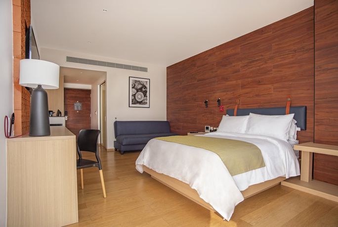 Imagen de la habitación del Hotel voco Guadalajara Neruda, an IHG Hotel. Foto 5