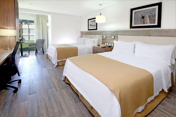 Imagen de la habitación del Hotel voco Hermosillo by IHG. Foto 1