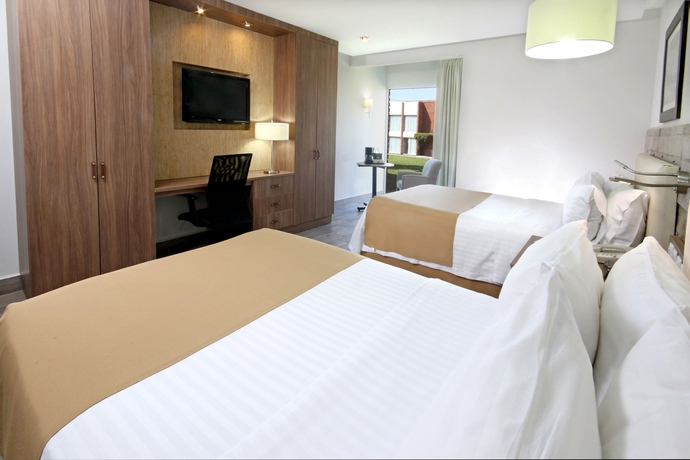 Imagen de la habitación del Hotel voco Hermosillo by IHG. Foto 7