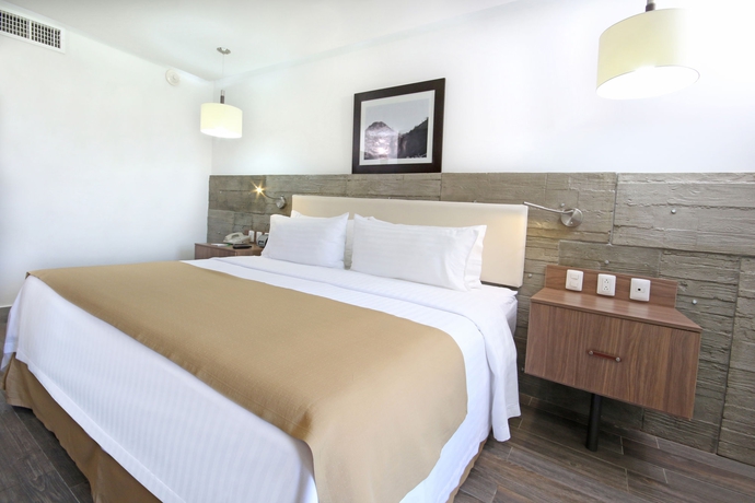 Imagen de la habitación del Hotel voco Hermosillo by IHG. Foto 16