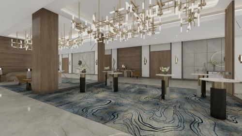 Imagen general del Hotel voco Jeddah Gate, an IHG. Foto 1