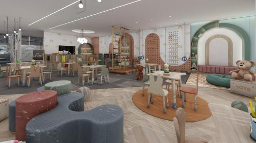 Imagen general del Hotel voco Jeddah Gate, an IHG. Foto 11