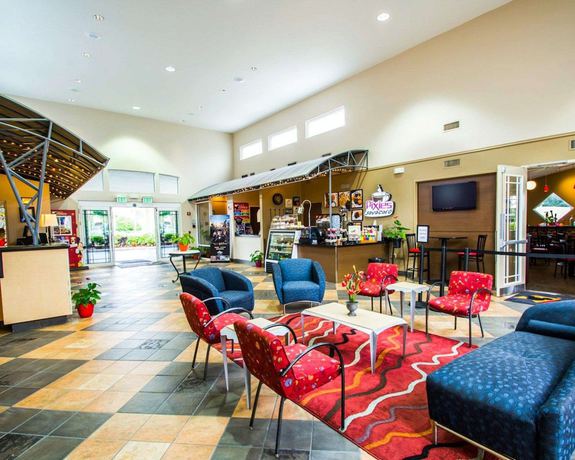 Imagen de los interiores del Hotel voco Kissimmee Orlando by IHG. Foto 9