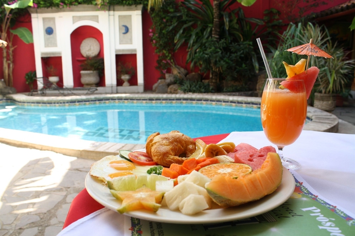 Imagen de la piscina del Hotel voco Lake Nicaragua Granada by IHG. Foto 15