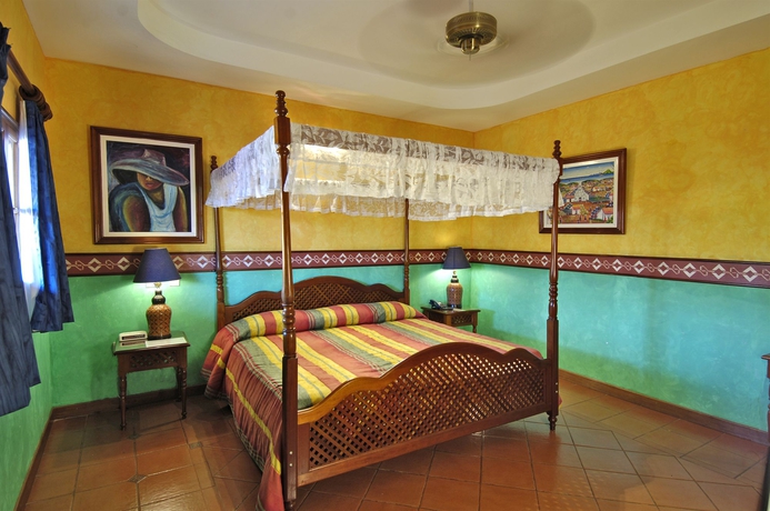 Imagen de la habitación del Hotel voco Lake Nicaragua Granada by IHG. Foto 11