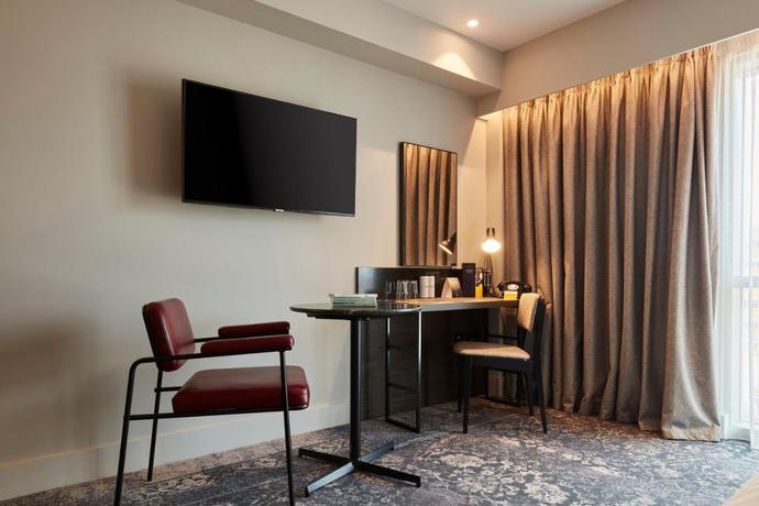 Imagen de la habitación del Hotel voco Leicester by IHG. Foto 6